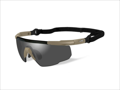 Тактические очки Wileyx Saber Advanced 308T